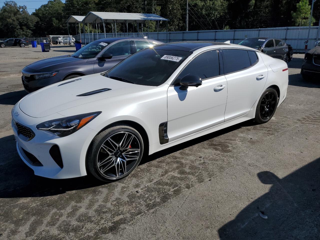 KIA Stinger Gt2 2023