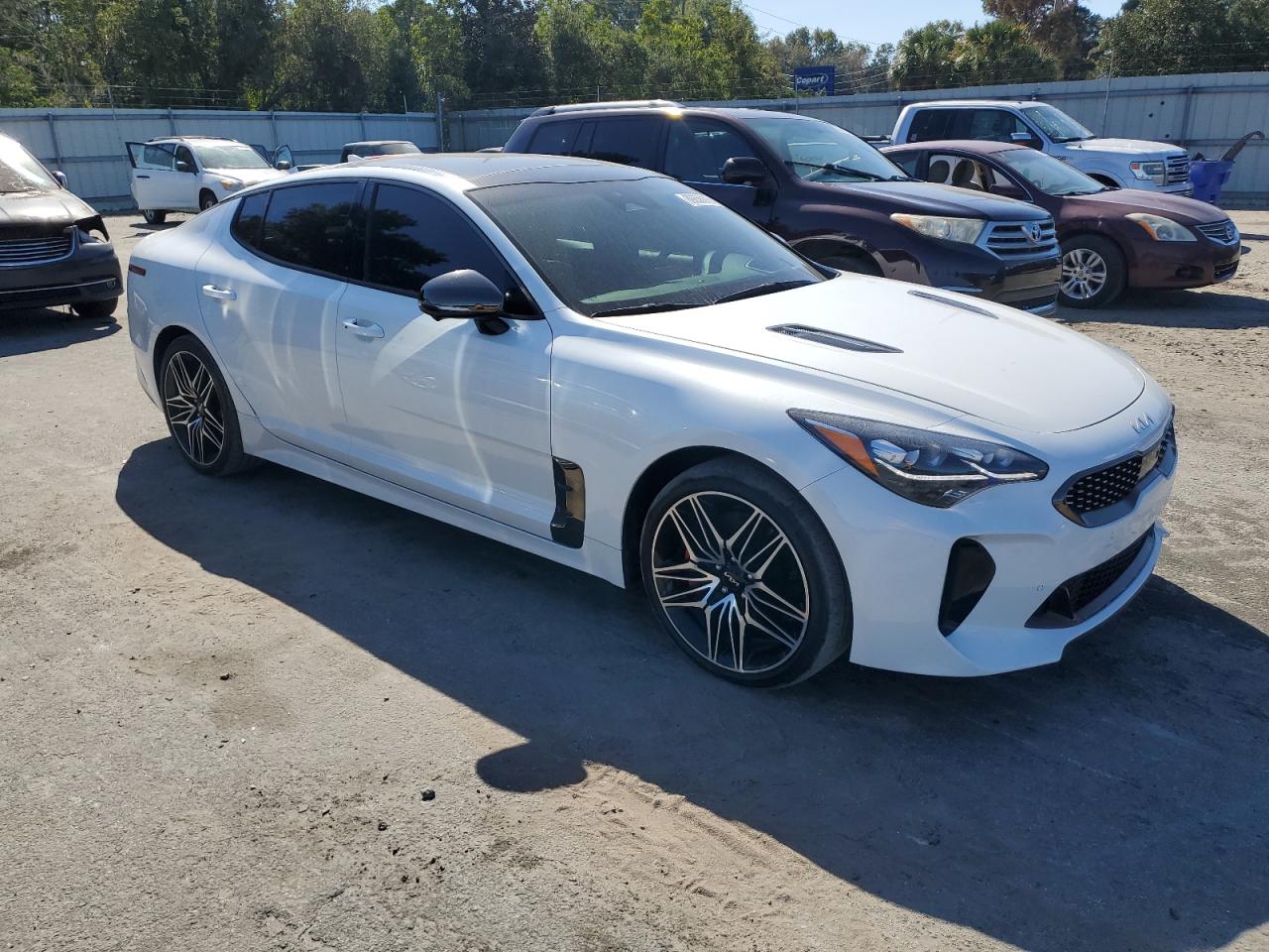 KIA Stinger Gt2 2023