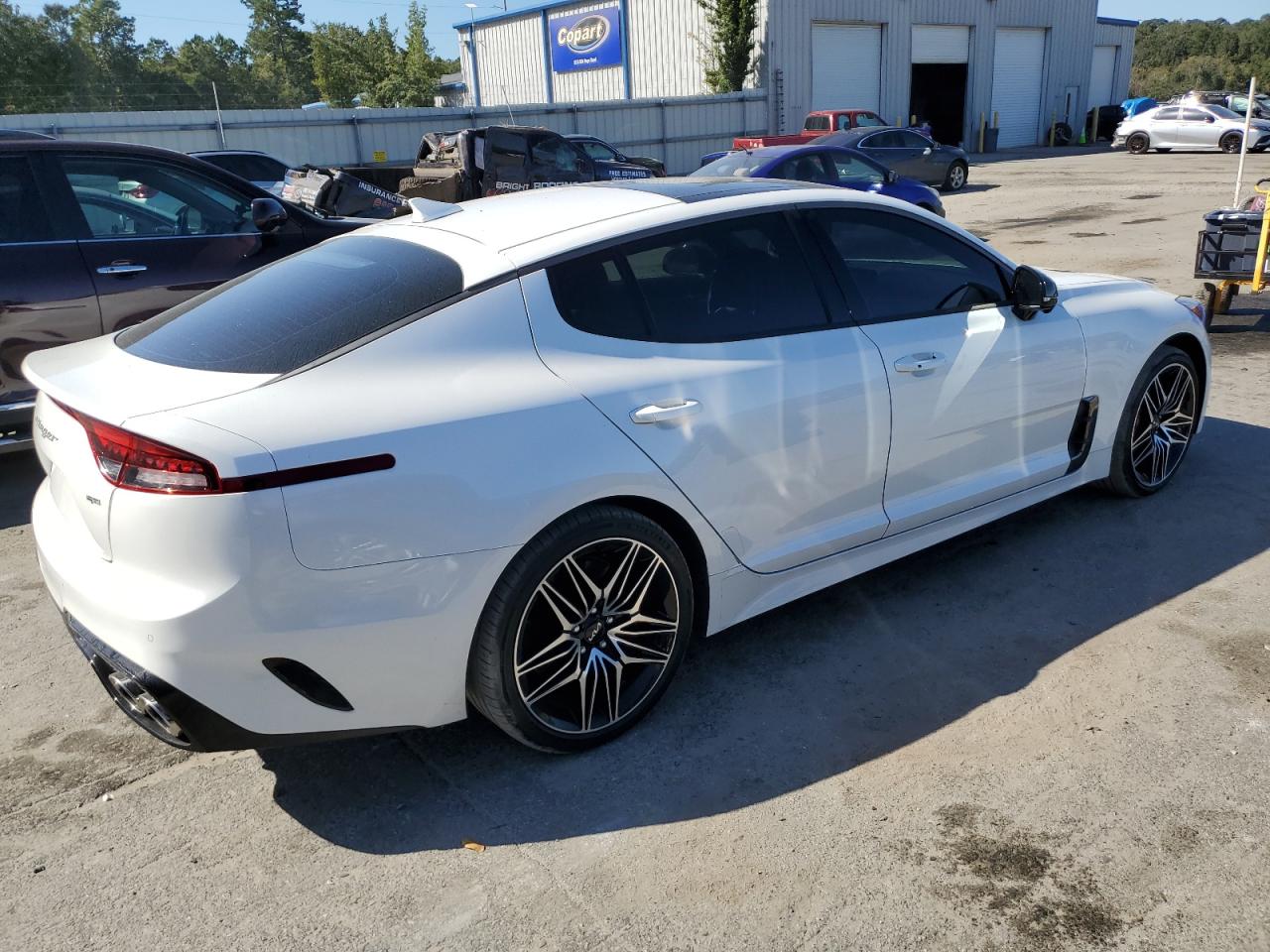 KIA Stinger Gt2 2023