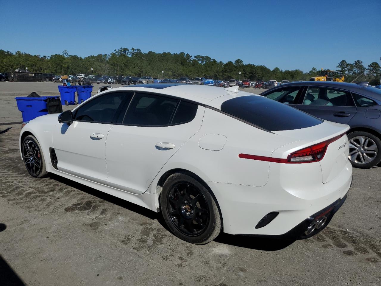 KIA Stinger Gt2 2023