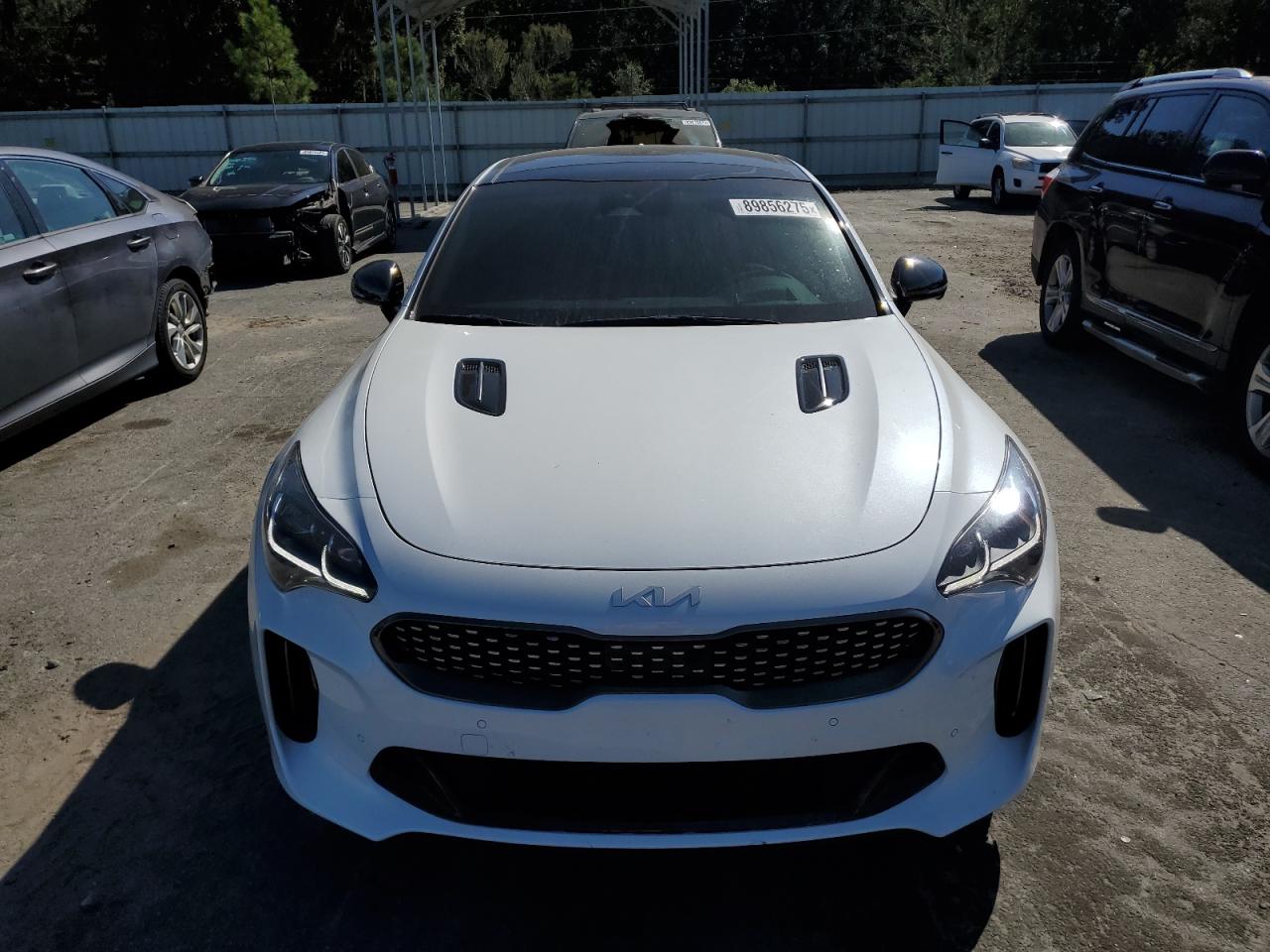 KIA Stinger Gt2 2023