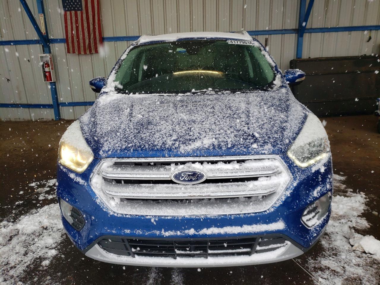 FORD Escape Titanium 2017