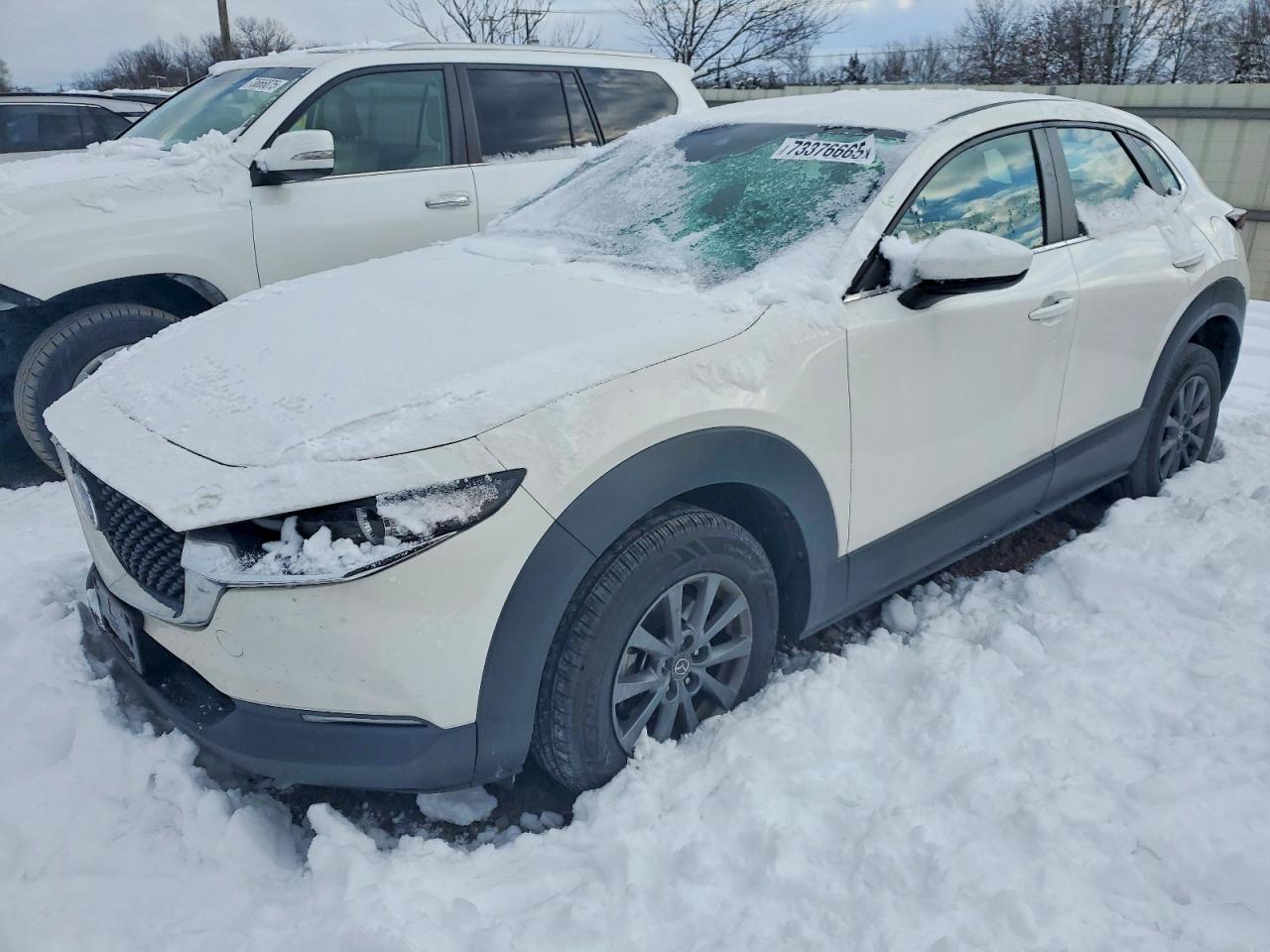 MAZDA Cx-30 2020