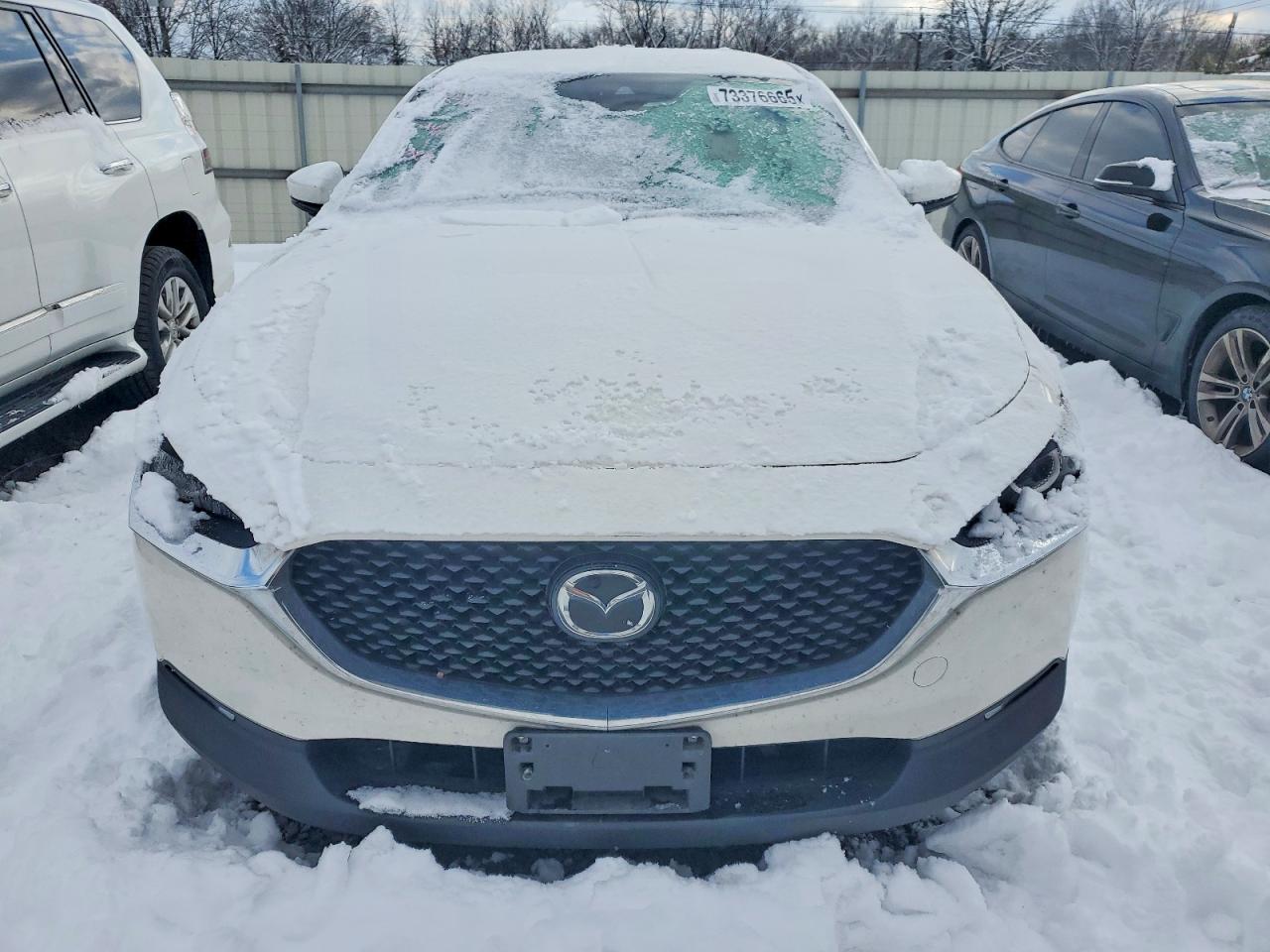 MAZDA Cx-30 2020