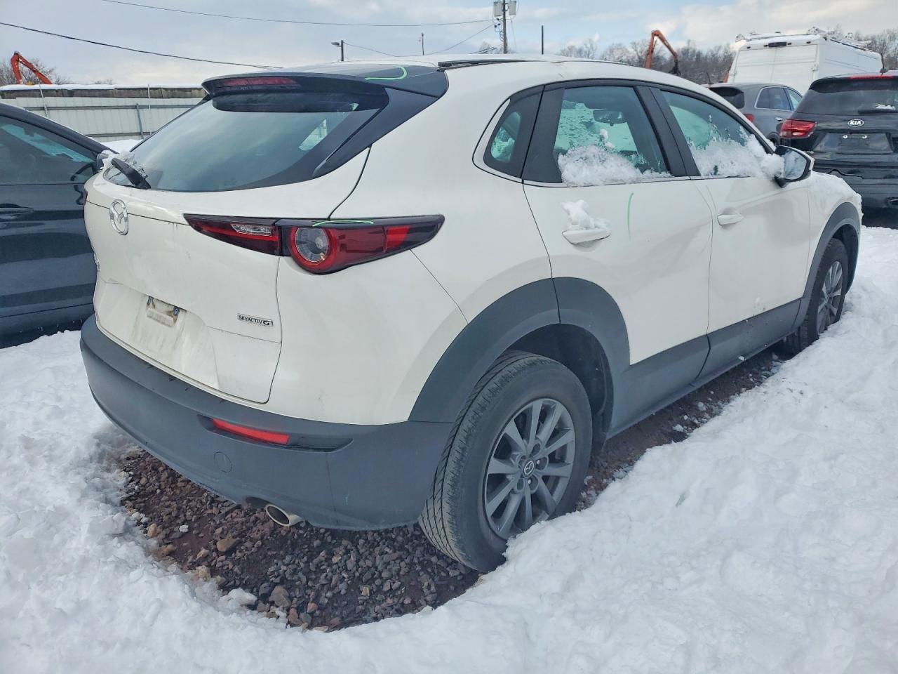 MAZDA Cx-30 2020