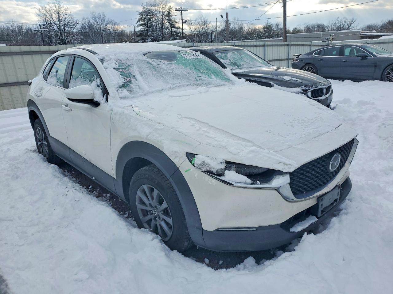 MAZDA Cx-30 2020