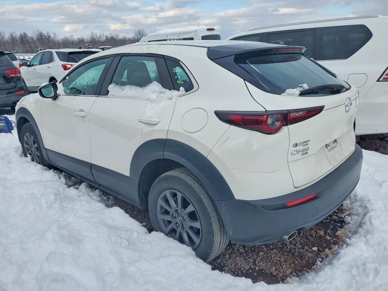 MAZDA Cx-30 2020