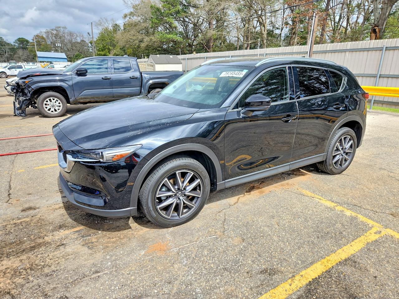 MAZDA Cx-5 Grand Touring 2018