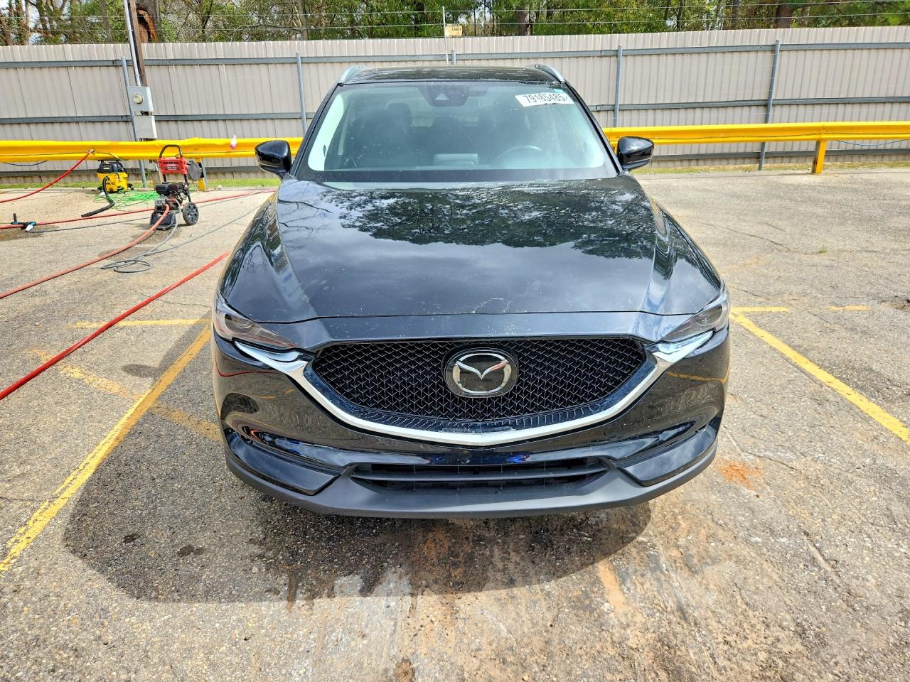 MAZDA Cx-5 Grand Touring 2018