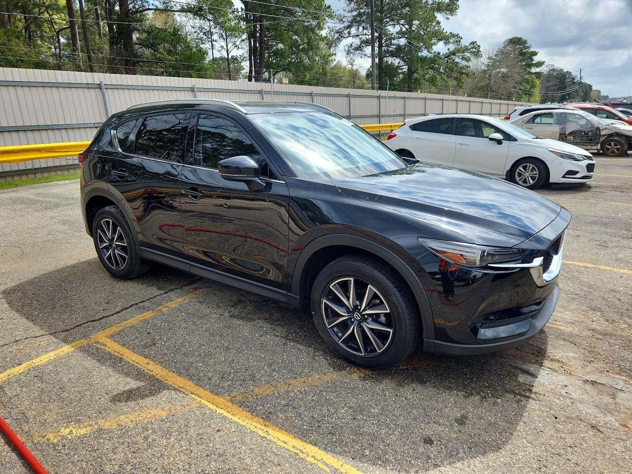 MAZDA Cx-5 Grand Touring 2018