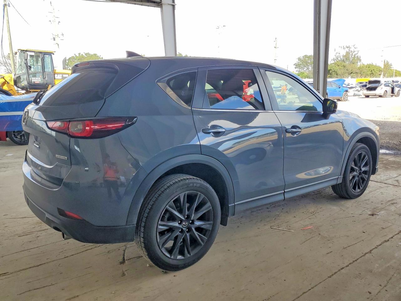 MAZDA Cx-5 Preferred 2023