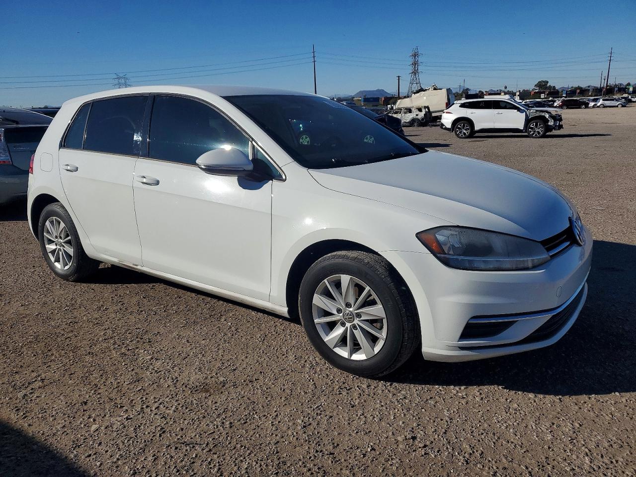 VOLKSWAGEN Golf S 2018