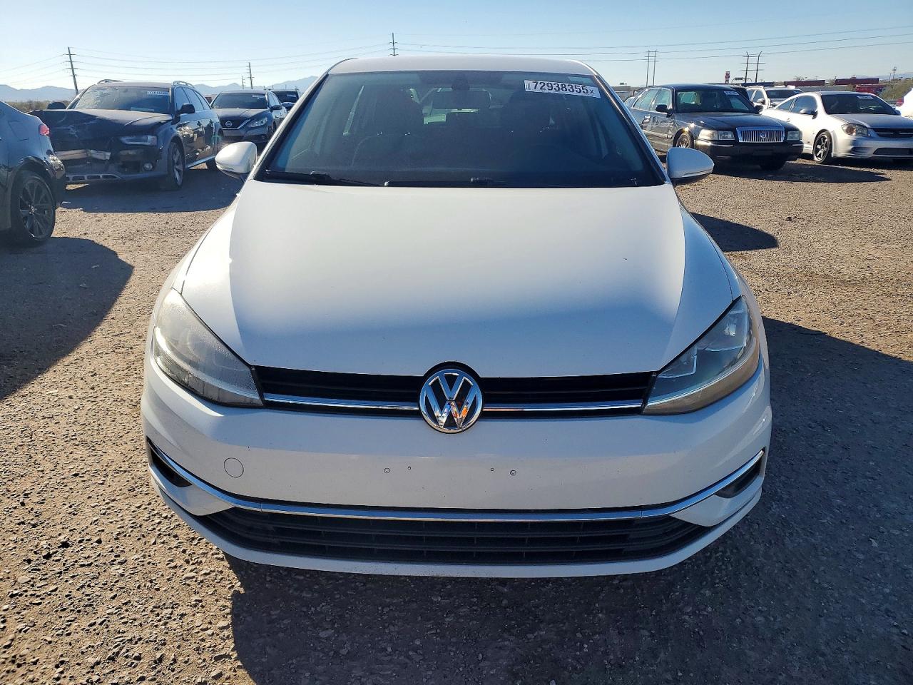 VOLKSWAGEN Golf S 2018