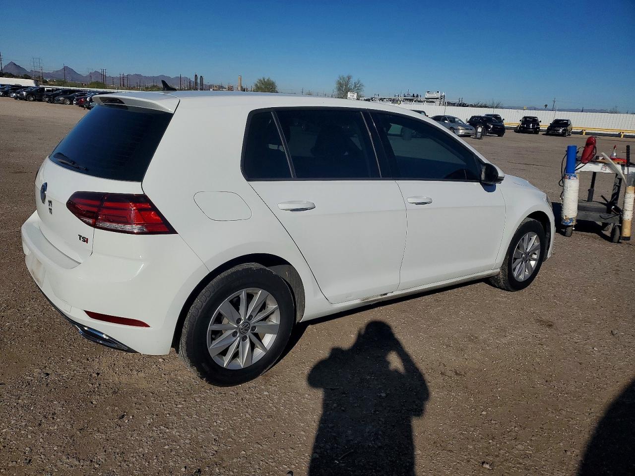VOLKSWAGEN Golf S 2018