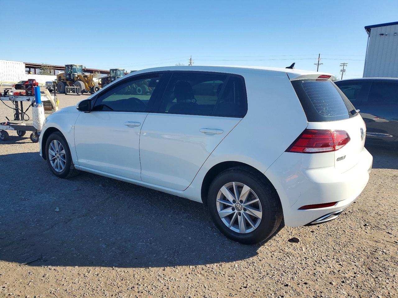 VOLKSWAGEN Golf S 2018
