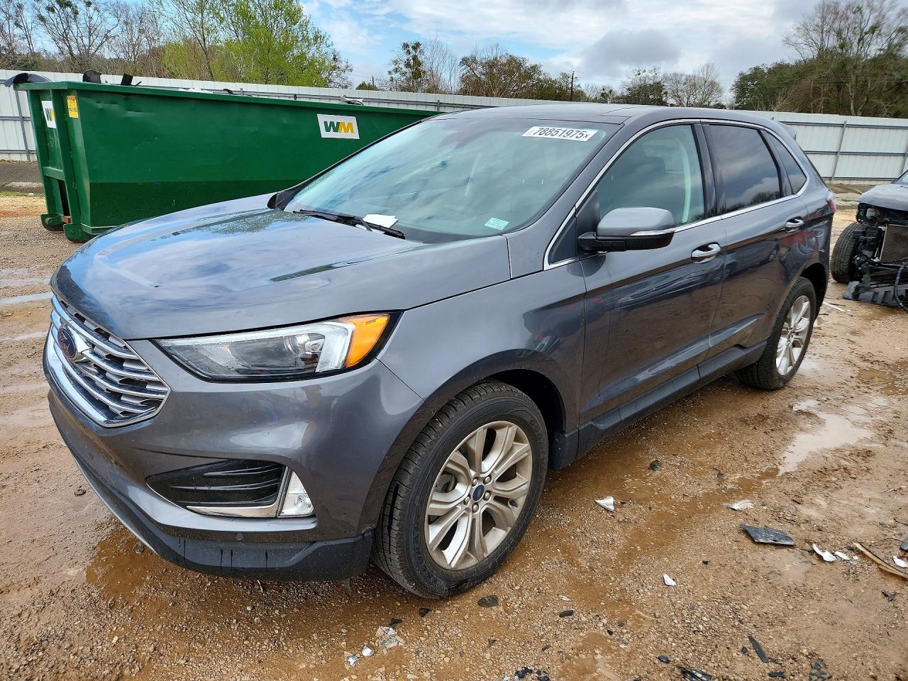 FORD Edge Titanium 2022