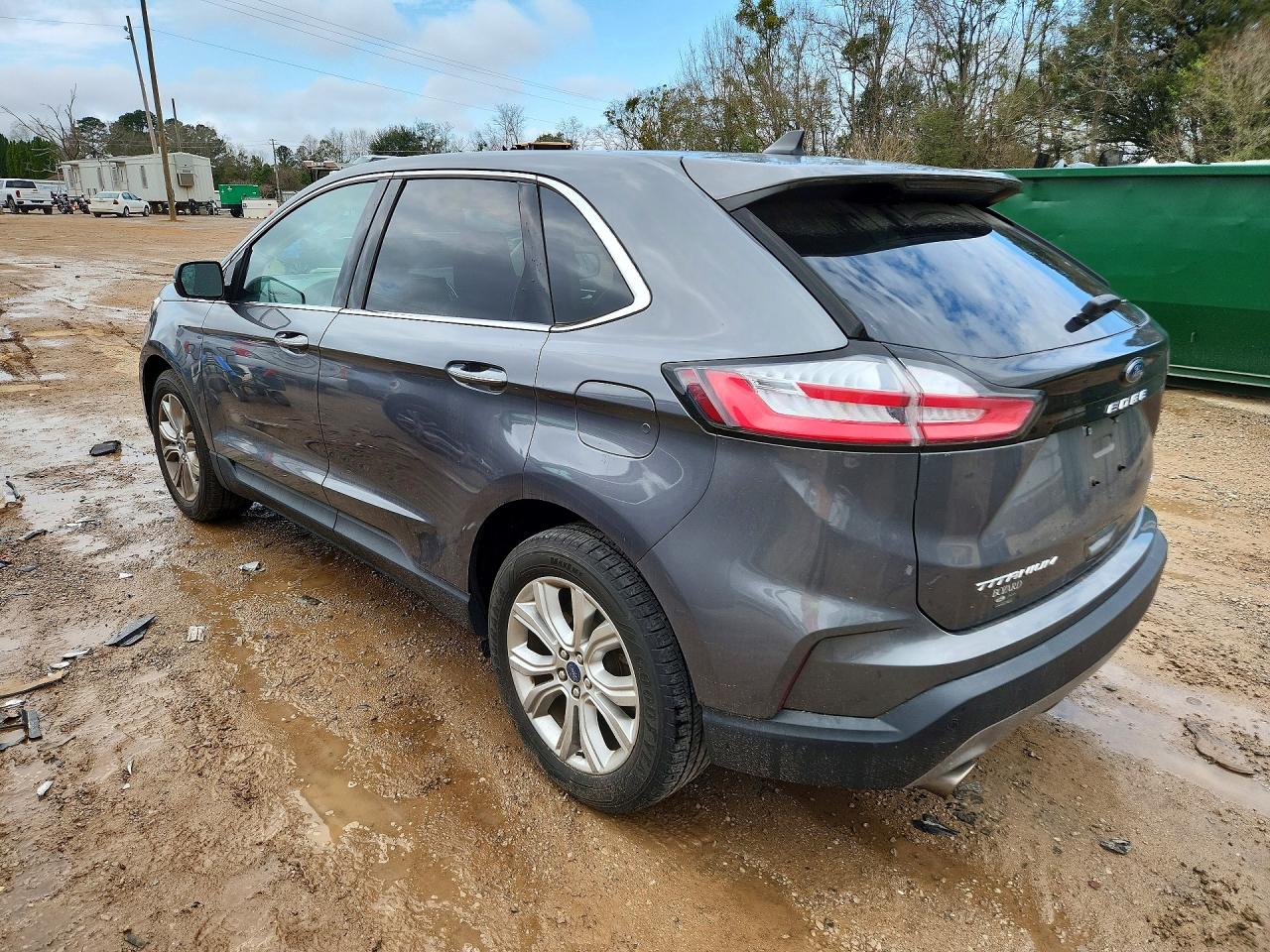 FORD Edge Titanium 2022
