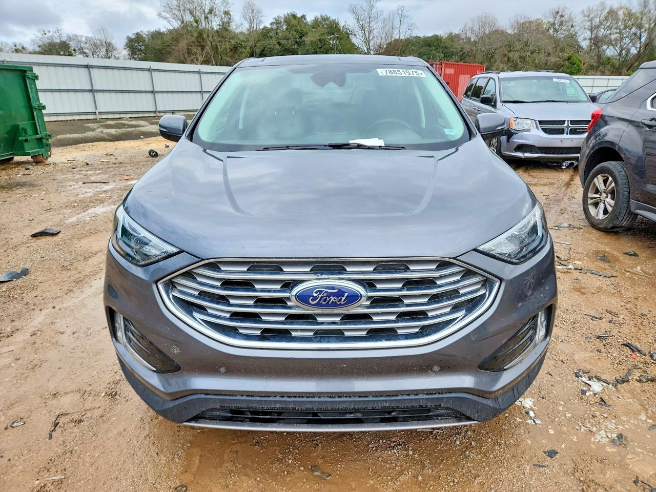 FORD Edge Titanium 2022