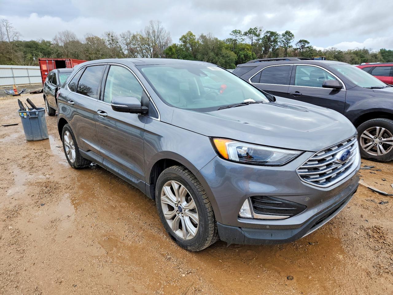 FORD Edge Titanium 2022