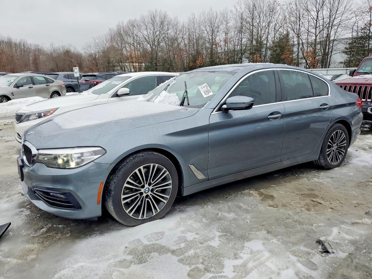 BMW 530 Xi 2018