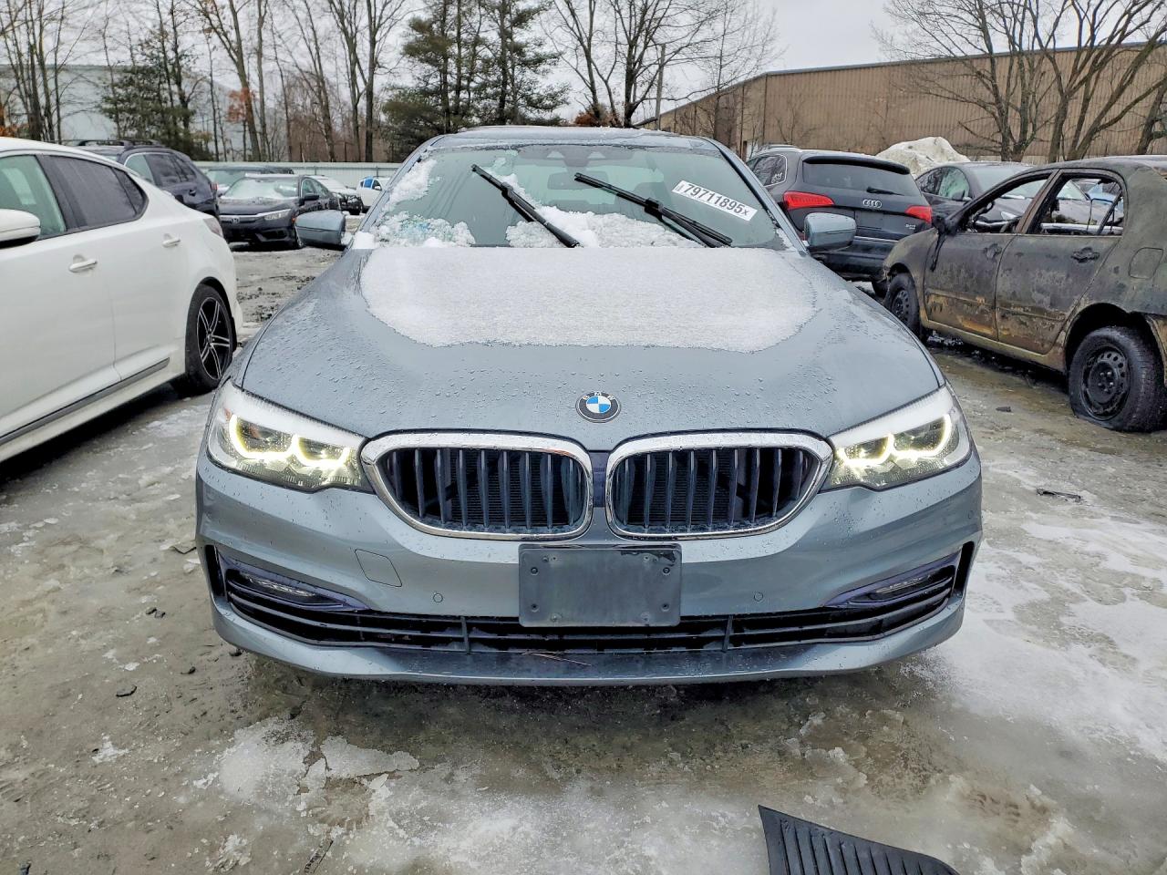 BMW 530 Xi 2018