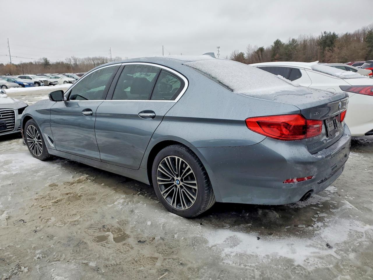 BMW 530 Xi 2018