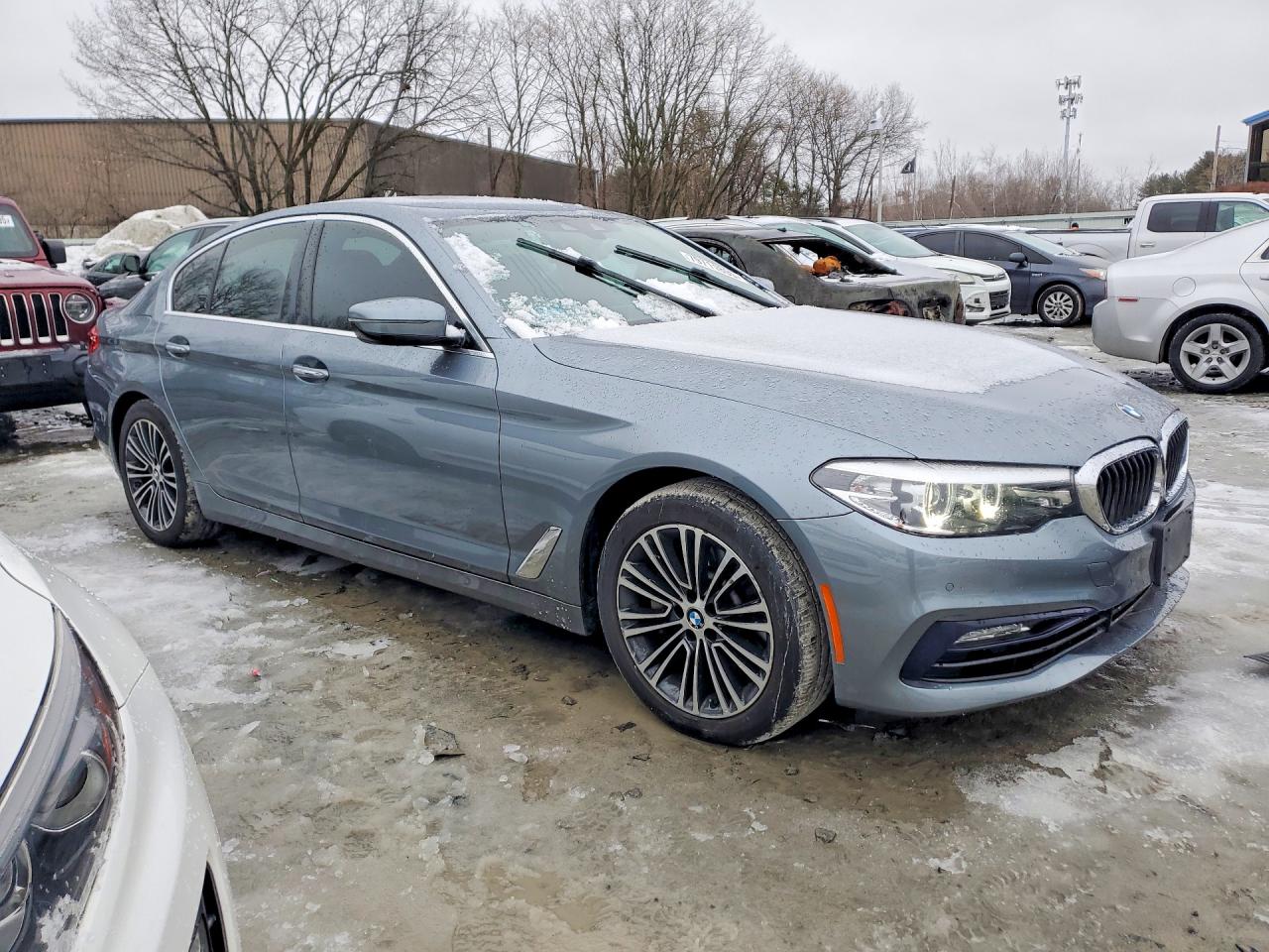 BMW 530 Xi 2018
