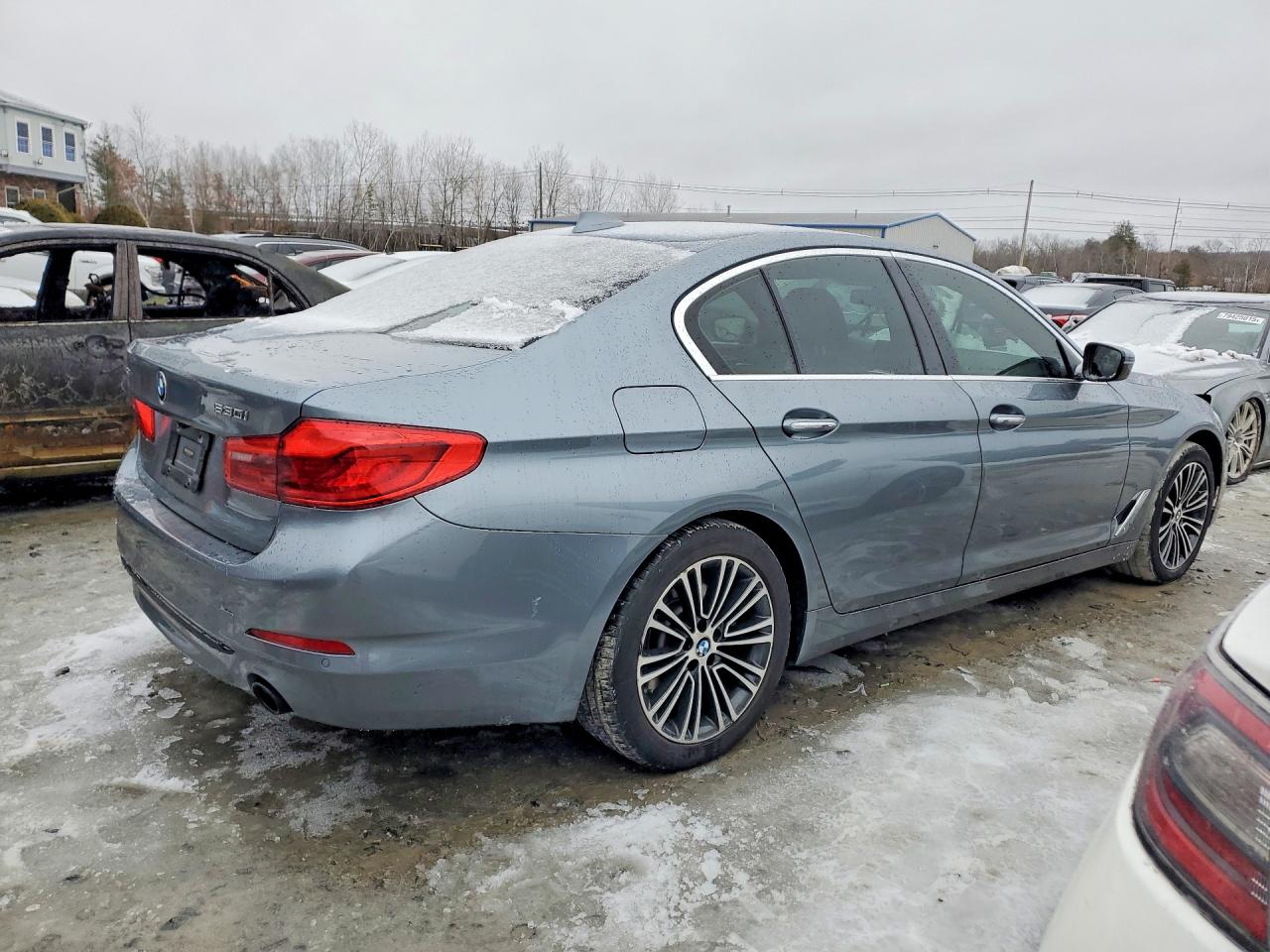 BMW 530 Xi 2018