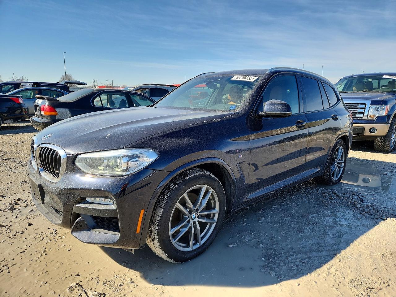 BMW X3 Xdrive30i 2019