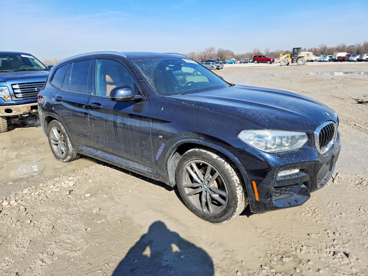 BMW X3 Xdrive30i 2019