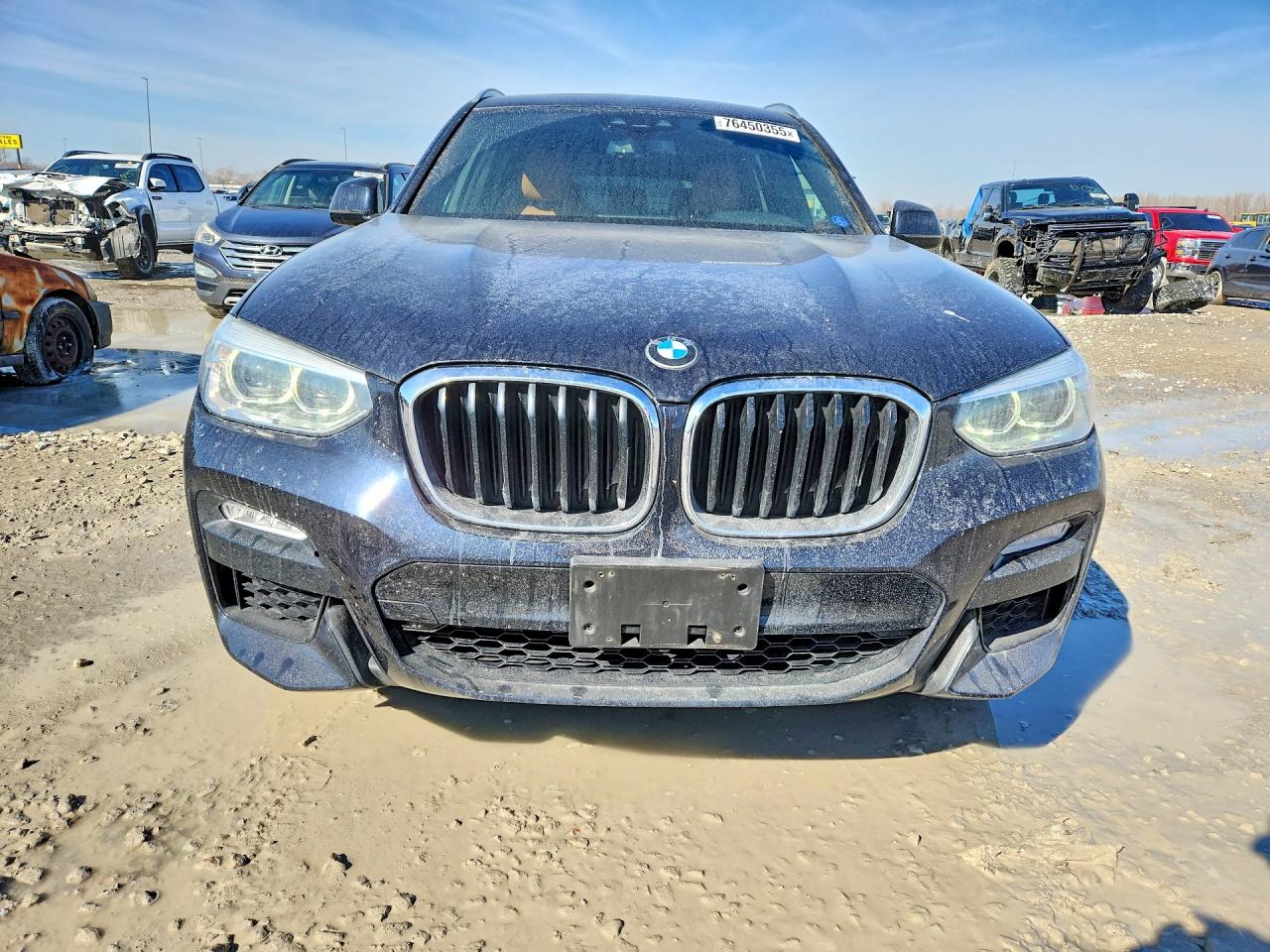 BMW X3 Xdrive30i 2019