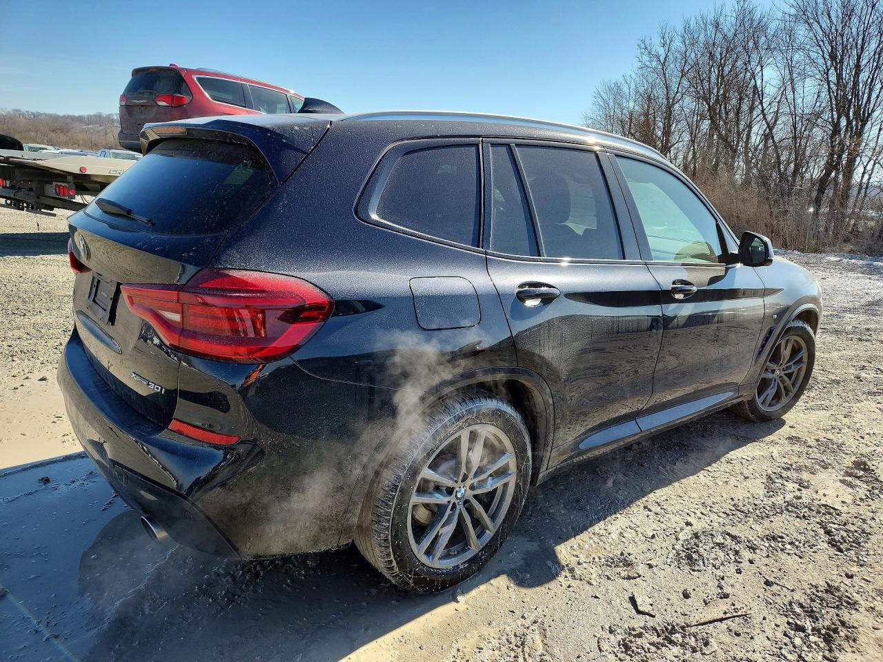 BMW X3 Xdrive30i 2019