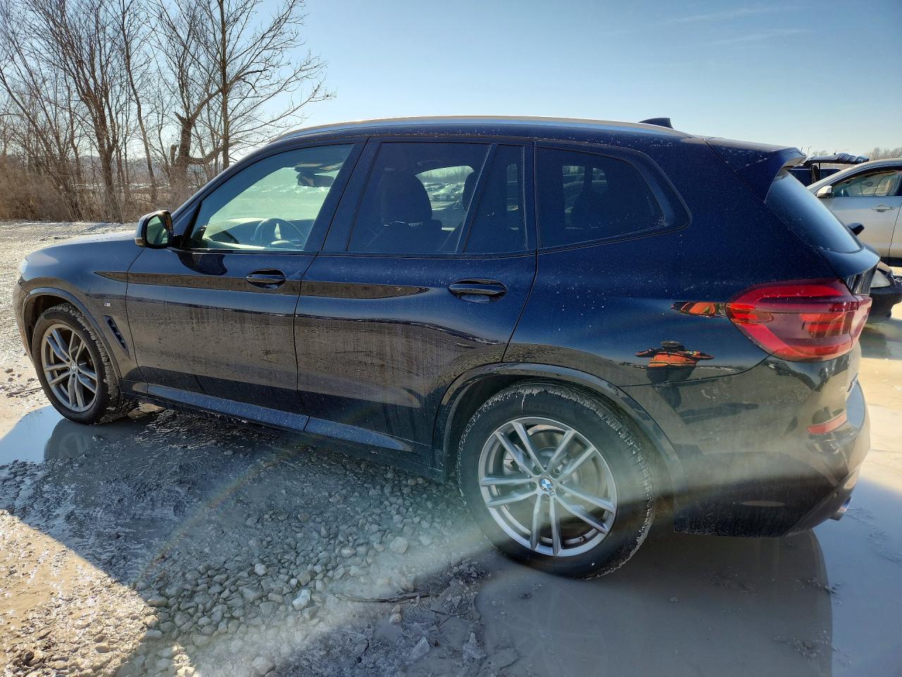 BMW X3 Xdrive30i 2019