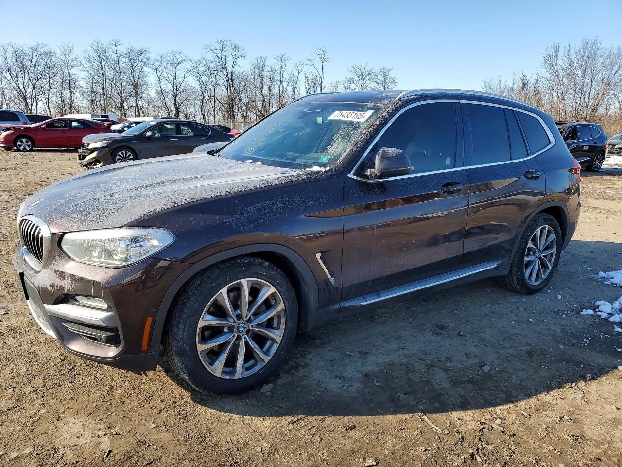 BMW X3 Xdrive30i 2019