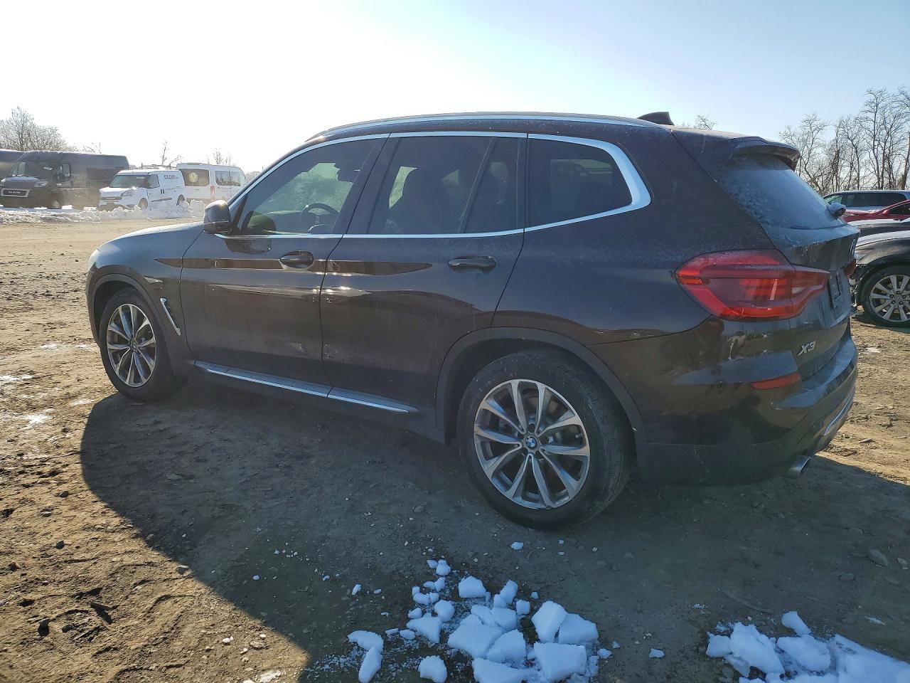 BMW X3 Xdrive30i 2019