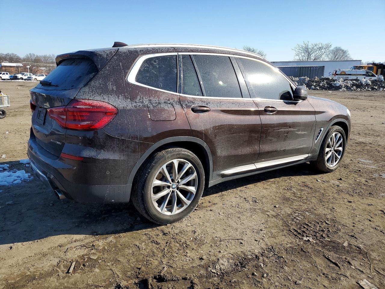 BMW X3 Xdrive30i 2019