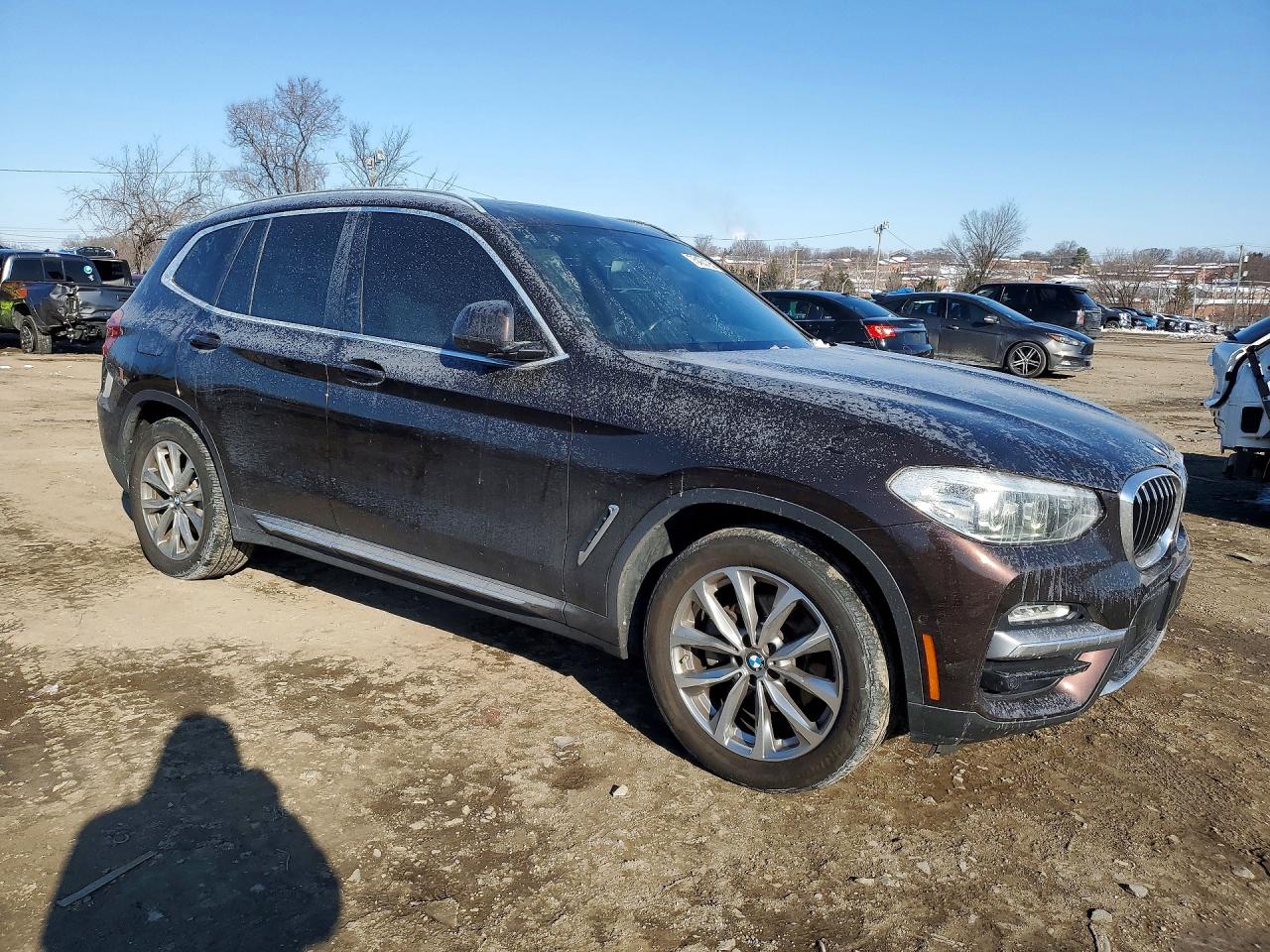 BMW X3 Xdrive30i 2019