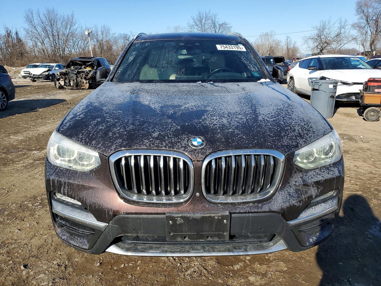 BMW X3 Xdrive30i 2019