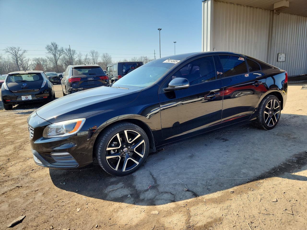 VOLVO S60 Dynamic 2018