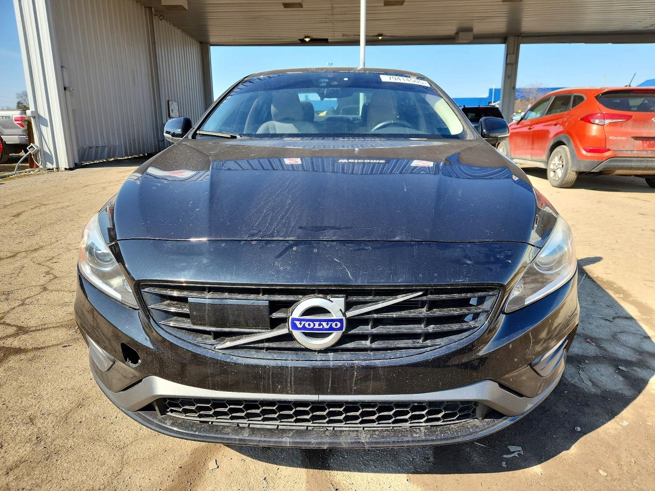 VOLVO S60 Dynamic 2018