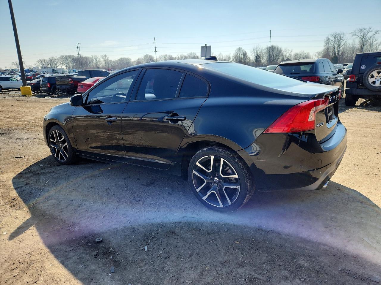 VOLVO S60 Dynamic 2018