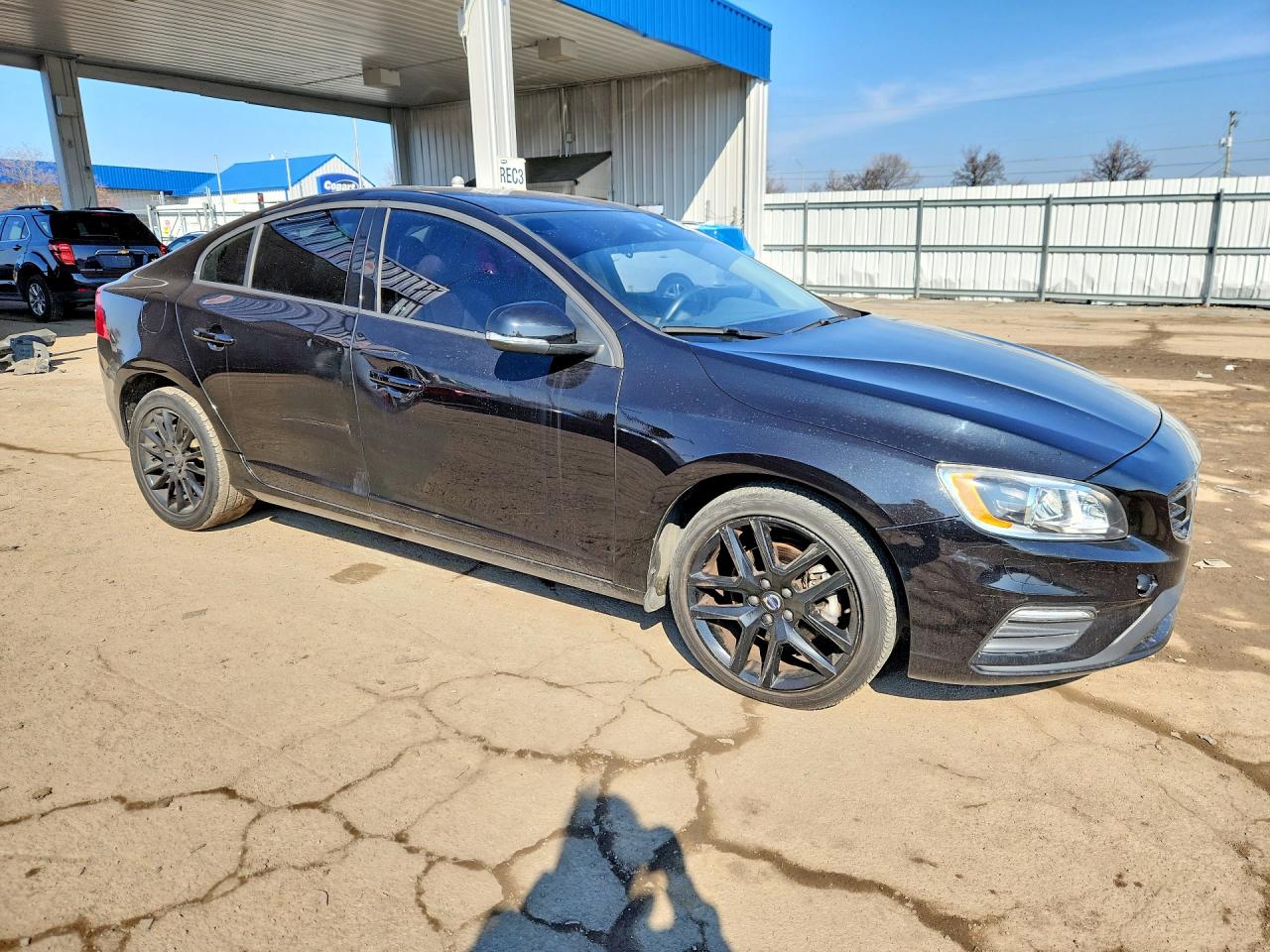 VOLVO S60 Dynamic 2018