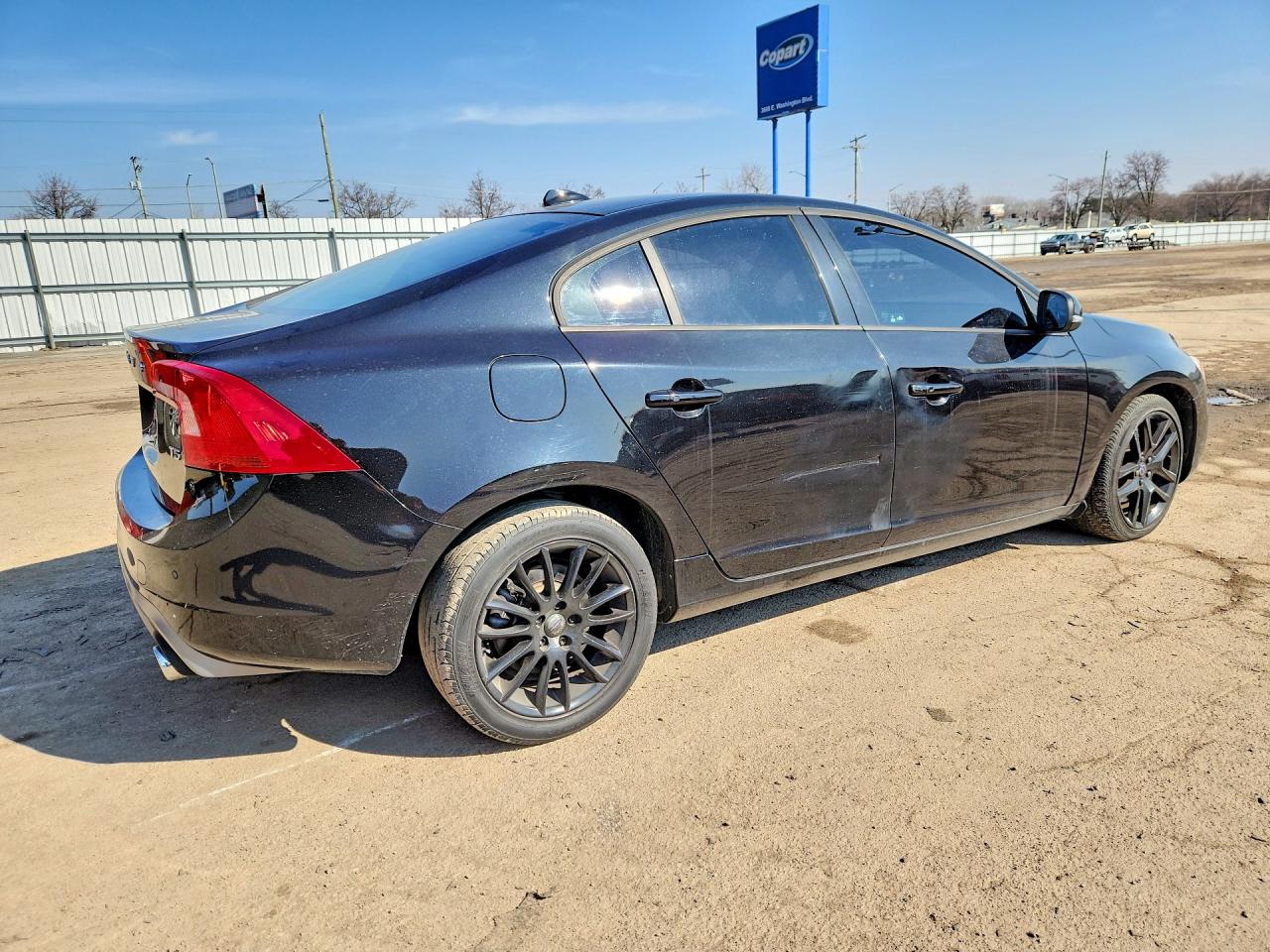 VOLVO S60 Dynamic 2018