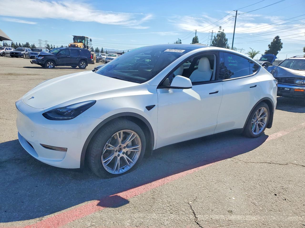 TESLA Model Y 2024