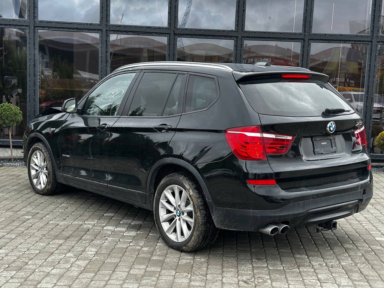 BMW X3 2017