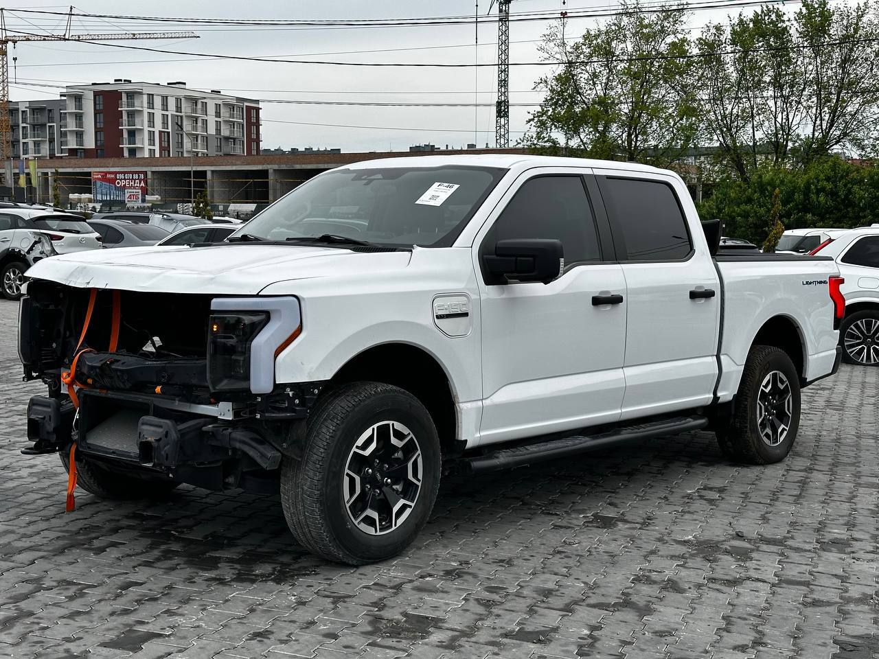 FORD F-150 2023