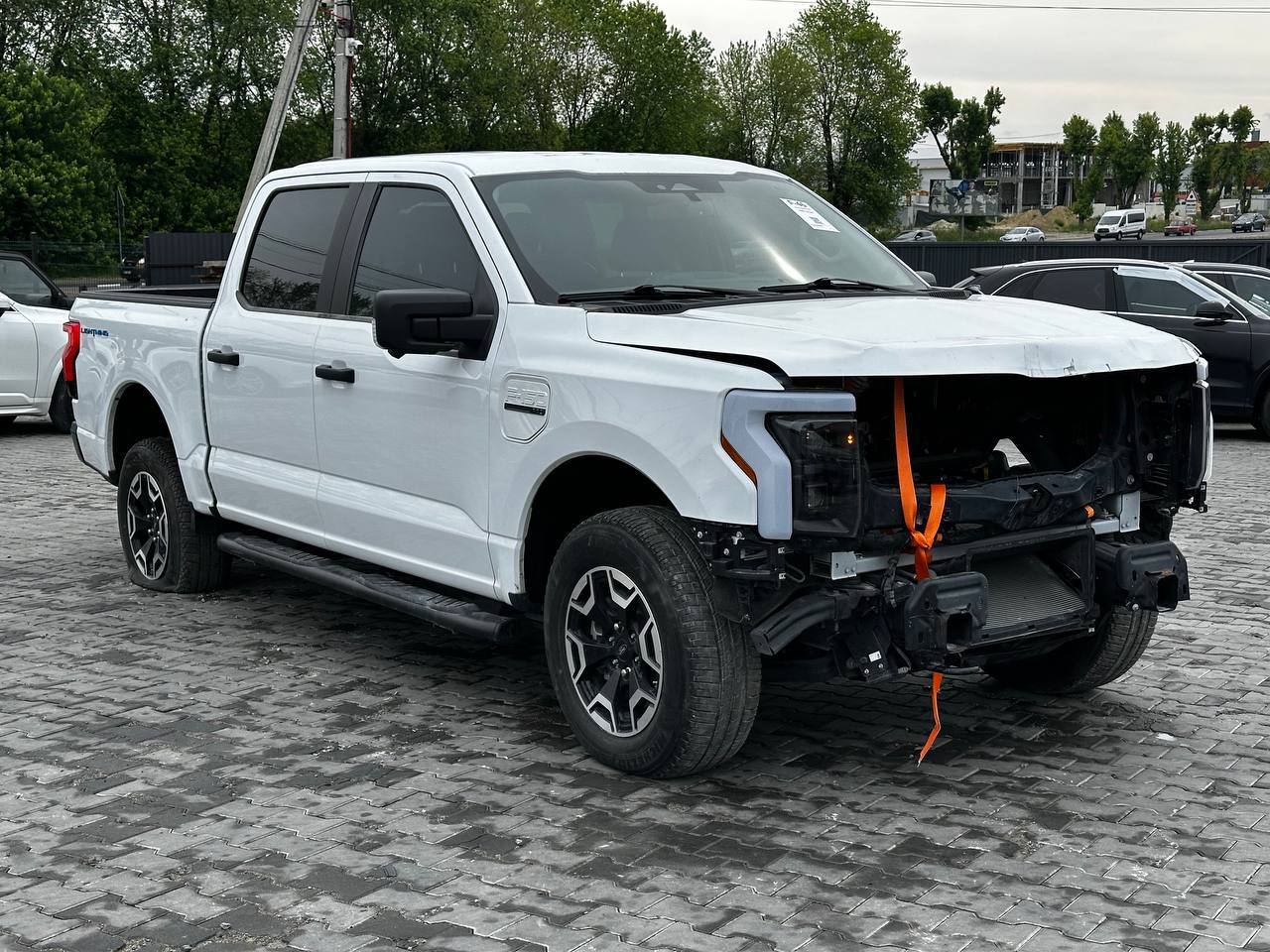 FORD F-150 2023