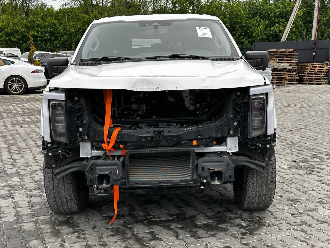 FORD F-150 2023