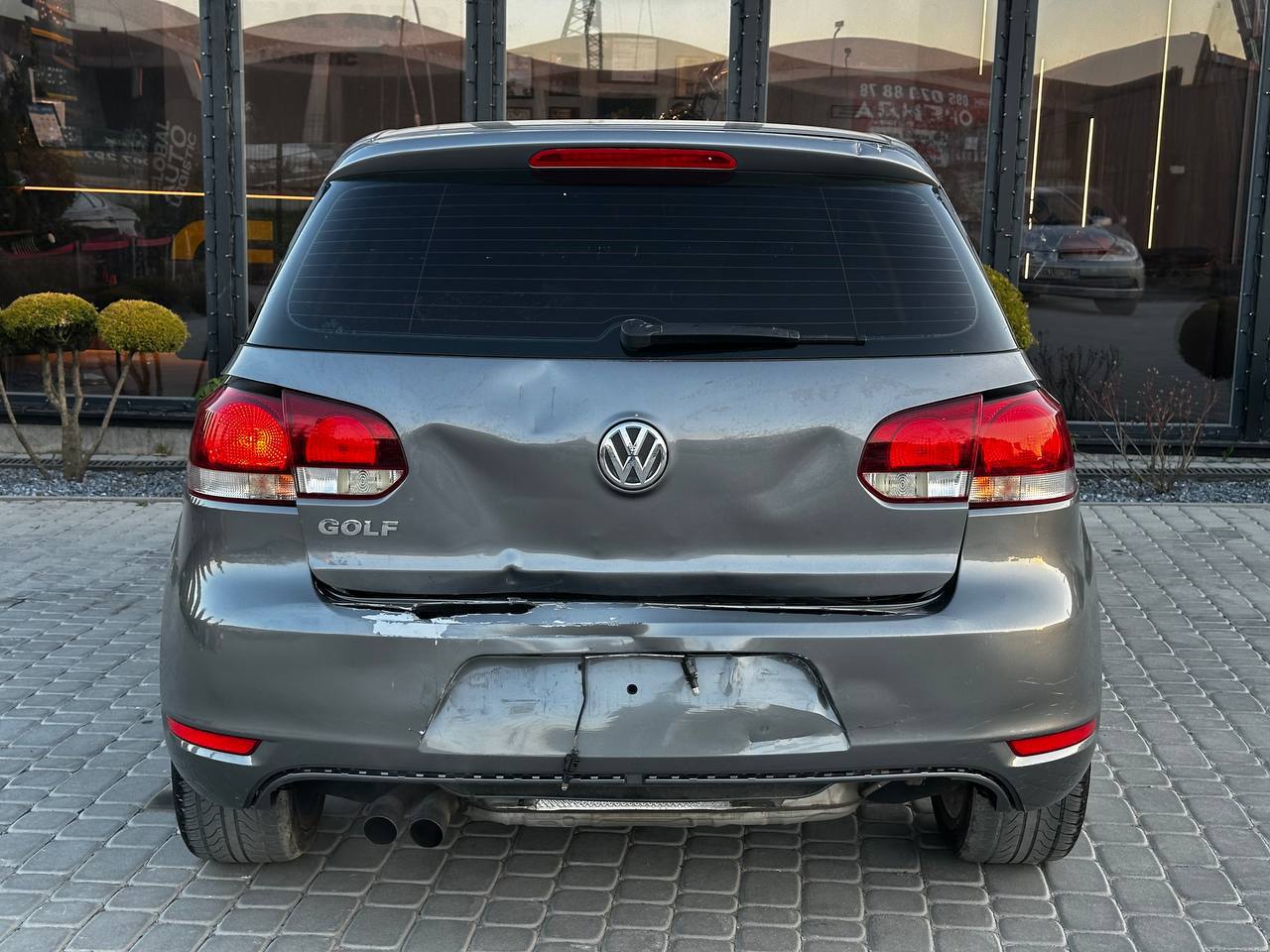 VOLKSWAGEN Golf 2013
