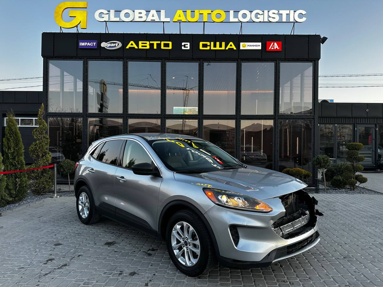 FORD Escape 2022